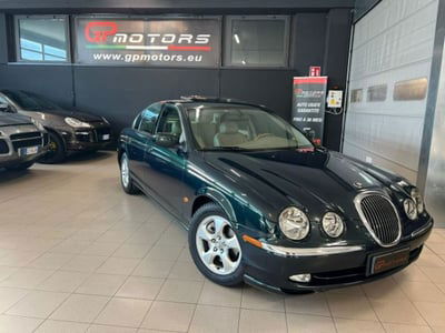 Jaguar S-Type (X200) 4.0 V8 32V cat usata