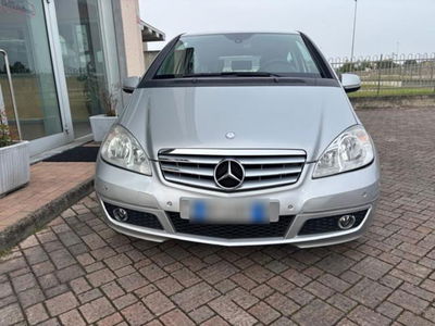 Mercedes-Benz Classe A 150 Coupé Avantgarde usata
