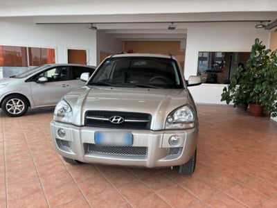 Hyundai Tucson 2.0 CVVT 16V Dynamic