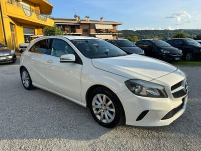 Mercedes-Benz Classe A 160 d Executive usata
