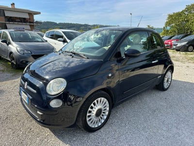 Fiat 500 1.2 EasyPower Lounge