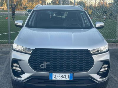 Dr dr 6.0 6.0 1.5 turbo Gpl 149cv cvt usata