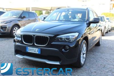 BMW X1 xDrive20d Attiva usata
