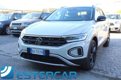 Volkswagen T-Roc 2.0 tdi Sport 115cv nuova