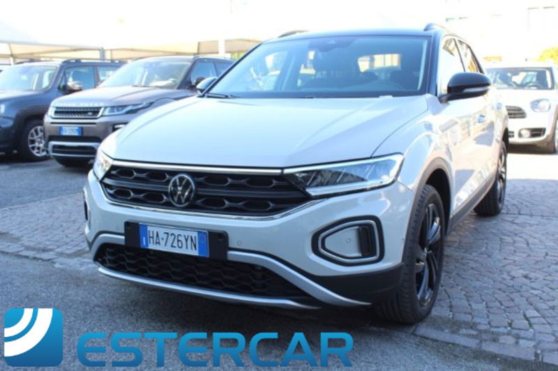 Volkswagen T-Roc 2.0 tdi Sport 115cv