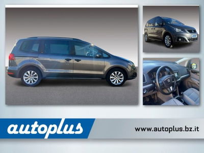 SEAT Alhambra 2.0 TDI 177 CV DSG Xcellence usata