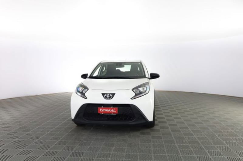 Toyota Aygo X 1.0 VVT-i 72 CV 5 porte Limited Air