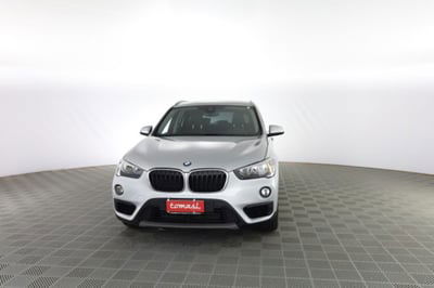 BMW X1 sDrive18i Advantage usata