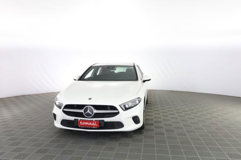 Mercedes-Benz Classe A 180 d Automatic Executive