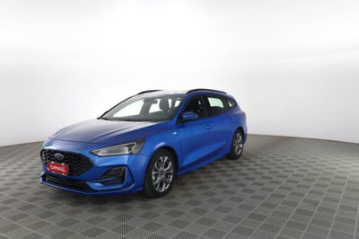 Ford Focus Station Wagon 1.0 EcoBoost Hybrid 125 CV SW ST-Line usata