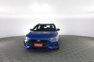 Ford Focus Station Wagon 1.0 EcoBoost Hybrid 125 CV SW ST-Line usata