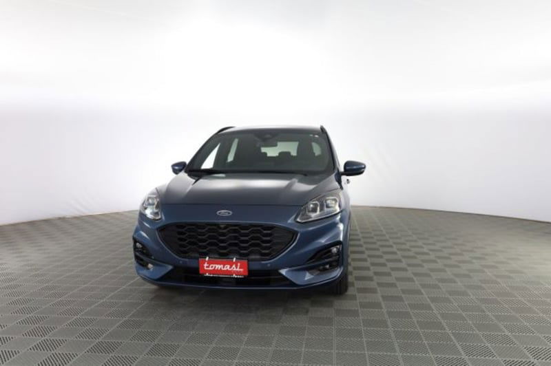 Ford Kuga 2.0 EcoBlue 120 CV aut. 2WD ST-Line X