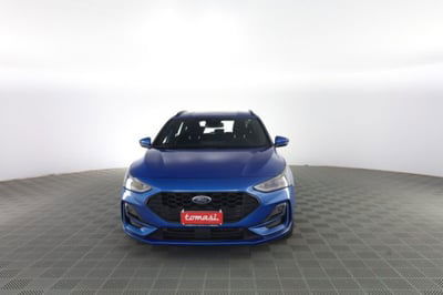 Ford Focus Station Wagon 1.0 EcoBoost Hybrid 125 CV SW ST-Line usata