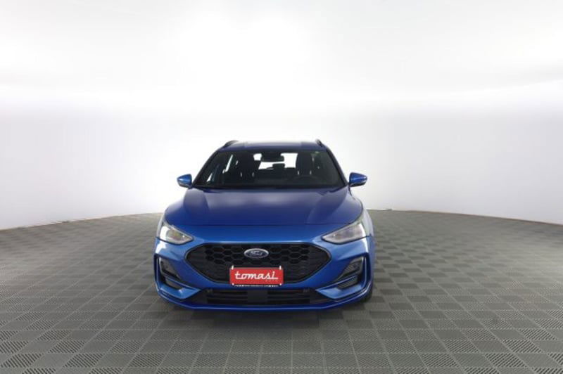 Ford Focus Station Wagon 1.0 EcoBoost Hybrid 125 CV SW ST-Line