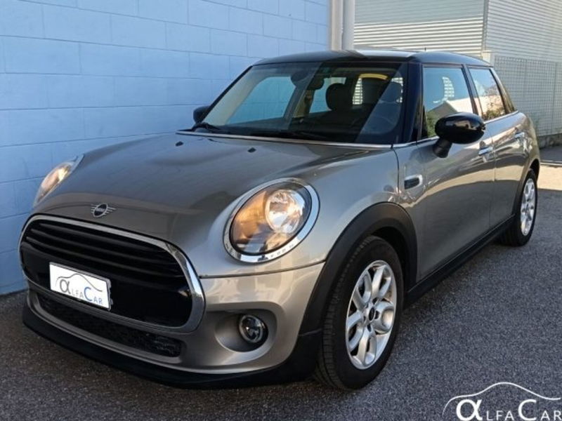MINI Mini 1.5 Cooper Boost 5 porte