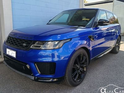 land rover range rover sport 3.0 sdv6 249 cv hse dynamic