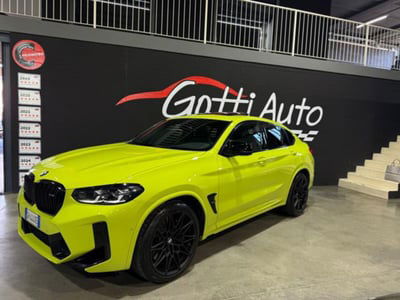 BMW X4 M Competition usata