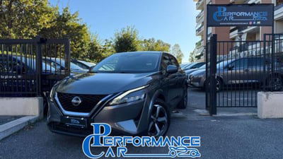 Nissan Qashqai MHEV 158 CV Xtronic N-Style usata