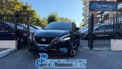 Nissan Qashqai MHEV 158 CV Xtronic N-Style usata