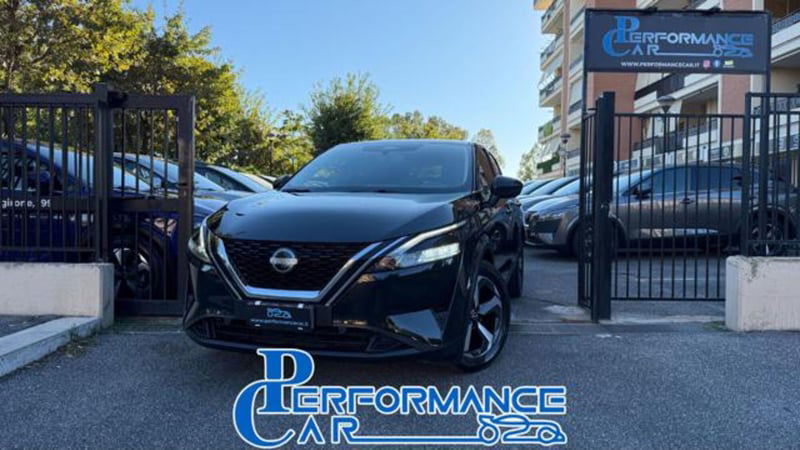 Nissan Qashqai MHEV 158 CV Xtronic N-Style