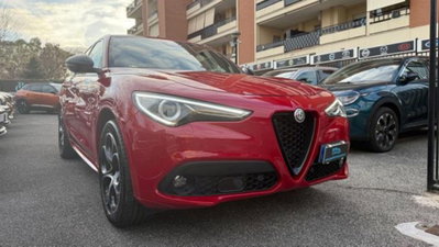 Alfa Romeo Stelvio Stelvio 2.2 Turbodiesel 210 CV AT8 Q4 Veloce (2)
