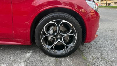 Alfa Romeo Stelvio Stelvio 2.2 Turbodiesel 210 CV AT8 Q4 Veloce (4)