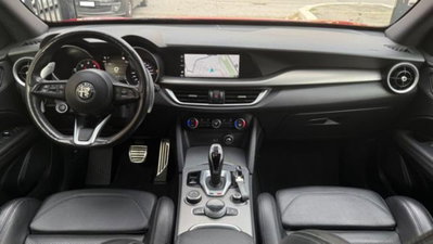 Alfa Romeo Stelvio Stelvio 2.2 Turbodiesel 210 CV AT8 Q4 Veloce (5)