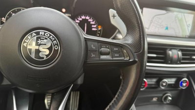 Alfa Romeo Stelvio Stelvio 2.2 Turbodiesel 210 CV AT8 Q4 Veloce (7)