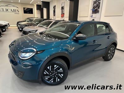 fiat 600 1.2 hybrid pop 110cv auto