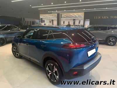 peugeot 2008 puretech 100 s&s allure
