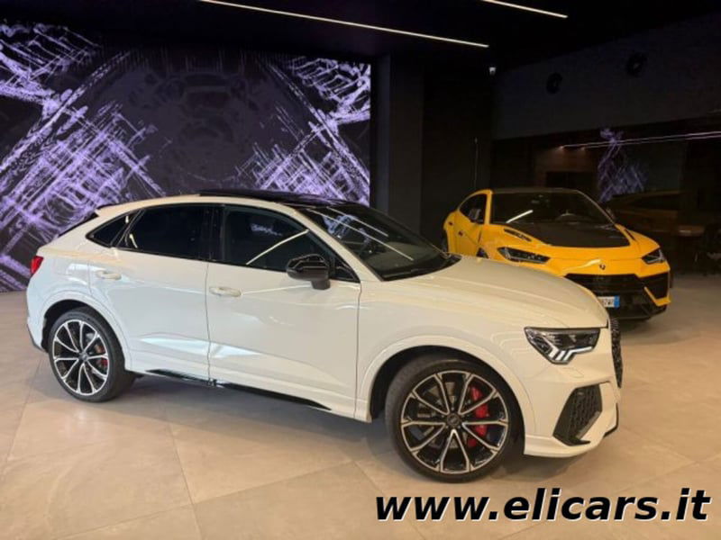 Audi RS Q3 Sportback 2.5 quattro s-tronic