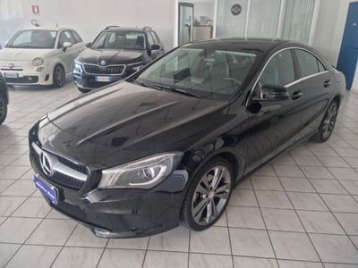 Mercedes-Benz CLA 200 CDI Automatic Sport usata