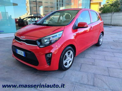 Kia Picanto 1.0 12V 5 porte AMT Urban usata