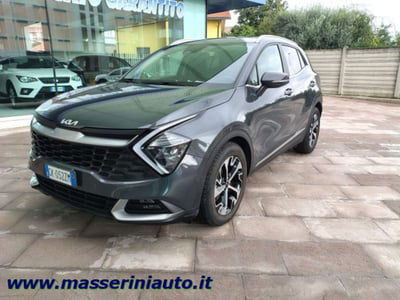 Kia Sportage 1.6 TGDi MHEV Business usata