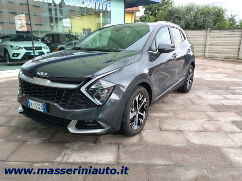 Kia Sportage 1.6 TGDi MHEV Business