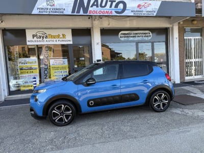 citroen c3 puretech 82 shine