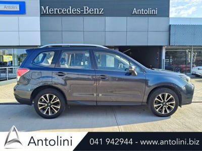 Subaru Forester 2.0d Sport Style usata