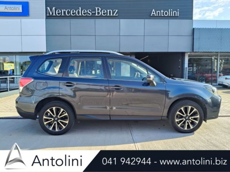 Subaru Forester 2.0d Sport Style