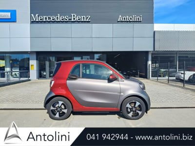 smart Fortwo EQ Passion Nightsky usata