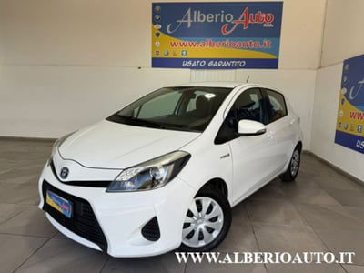 Toyota Yaris Cross 1.5 Hybrid 5p. E-CVT Lounge usata