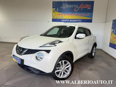 Nissan Juke 1.5 dCi Acenta usata