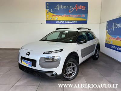 Citroen C4 Cactus 1.6 e-HDi 92 ETG6 Feel Edition usata