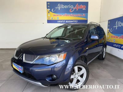 Mitsubishi Outlander 2.2 DI-D Instyle 7 p.ti DPF usata