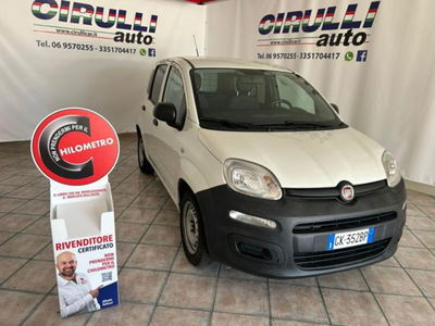 Fiat Panda 1.0 firefly hybrid s&s 70cv 5p.ti usata
