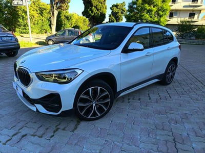 BMW X1 sDrive20d Sport usata