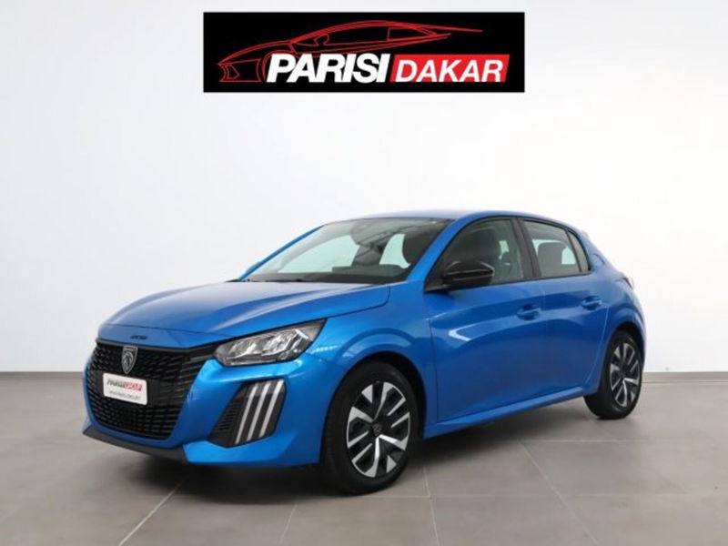 Peugeot 208 1.2 puretech Active s&s 100cv