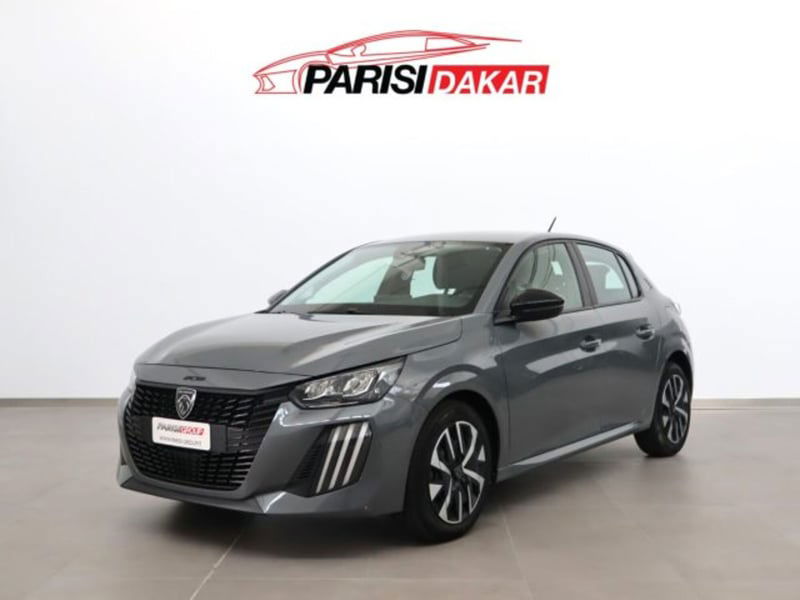 Peugeot 208 1.2 puretech Active s&s 100cv