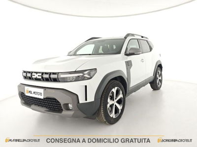 Dacia Duster 1.0 Journey Eco-g 100cv nuova