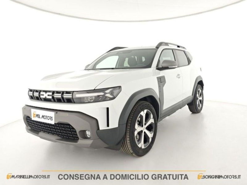 Dacia Duster 1.0 Journey Eco-g 100cv