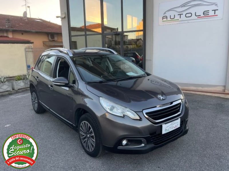 Peugeot 2008 VTi 82CV Active